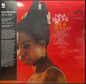 SIMONE, NINA - SILK & SOUL