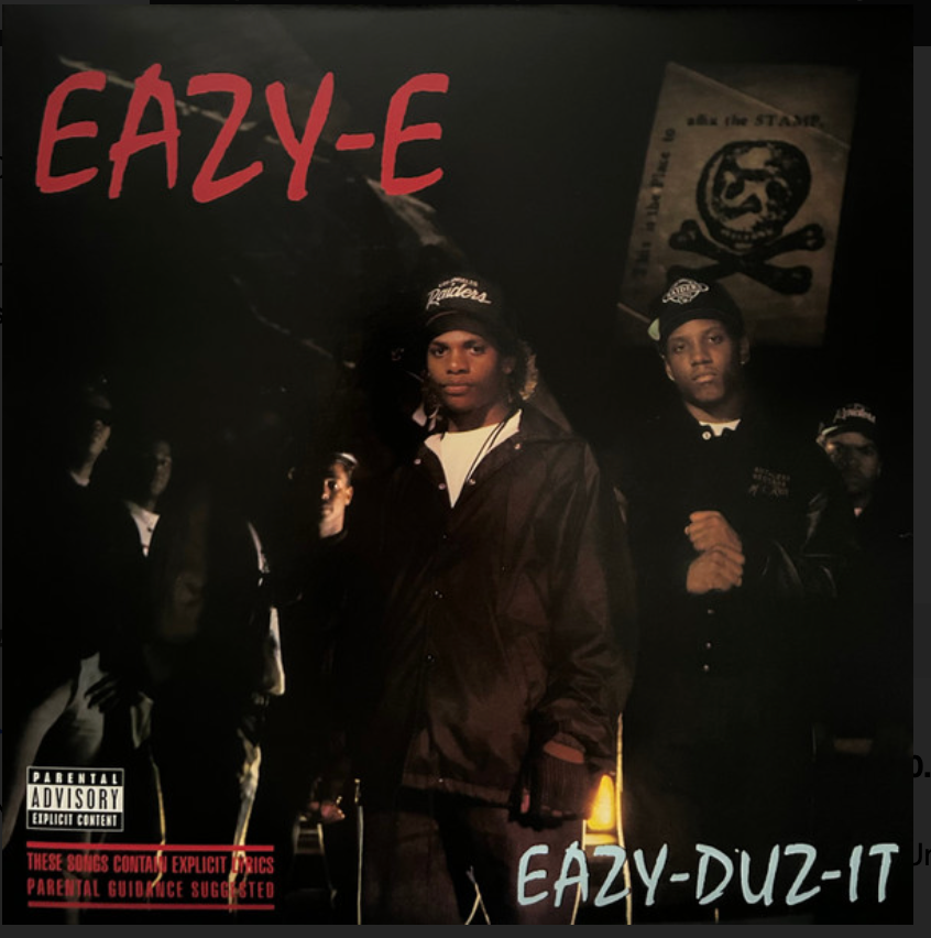 EAZY-E - EAZY DUZ IT