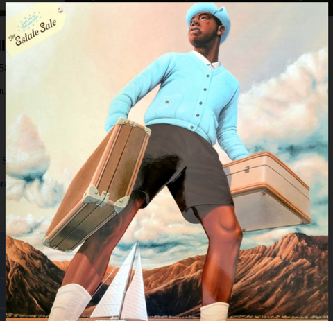 TYLER, THE CREATOR - CALL ME IF YOU GET LOST - "THE ESTATE SALE" 3LP
