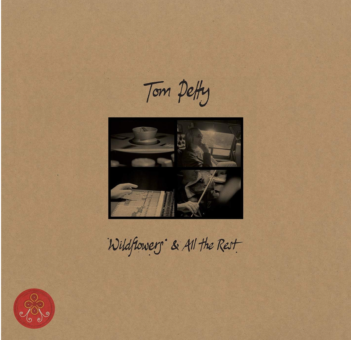 PETTY, TOM - WILDFLOWERS & ALL THE REST 3LP