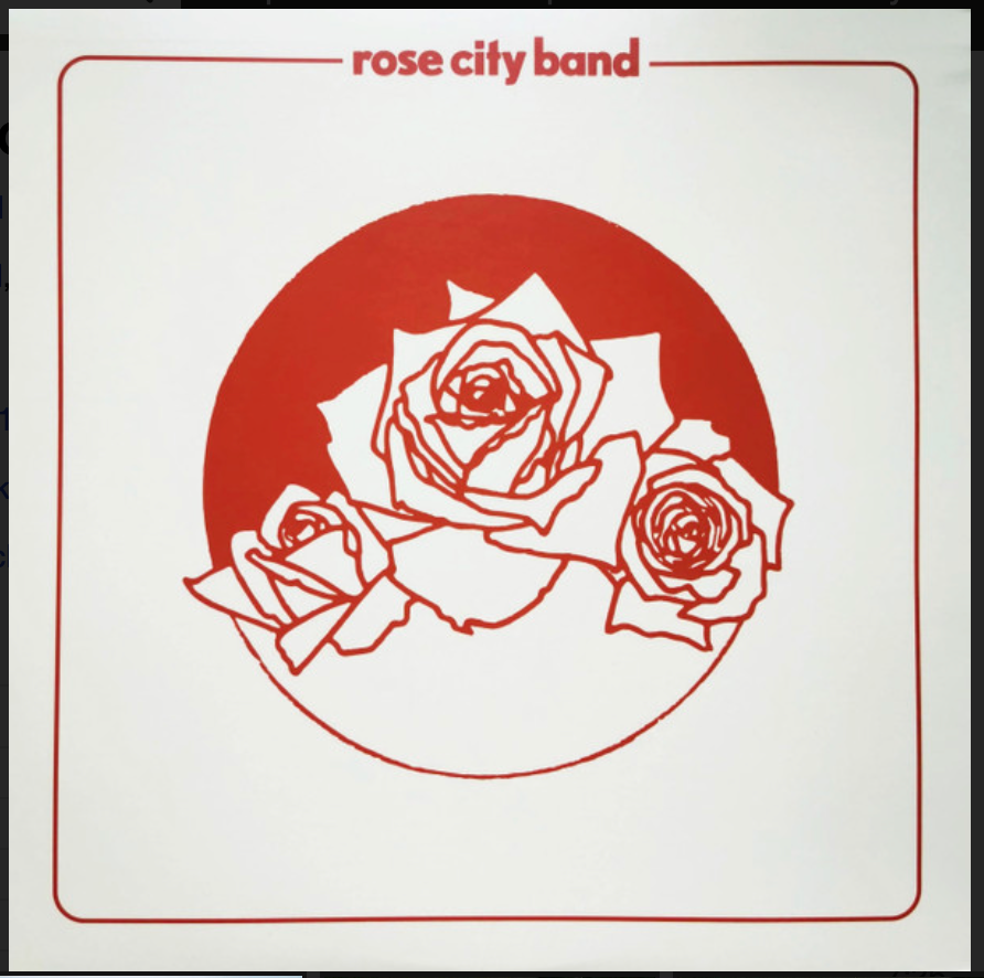 ROSE CITY BAND - S/T