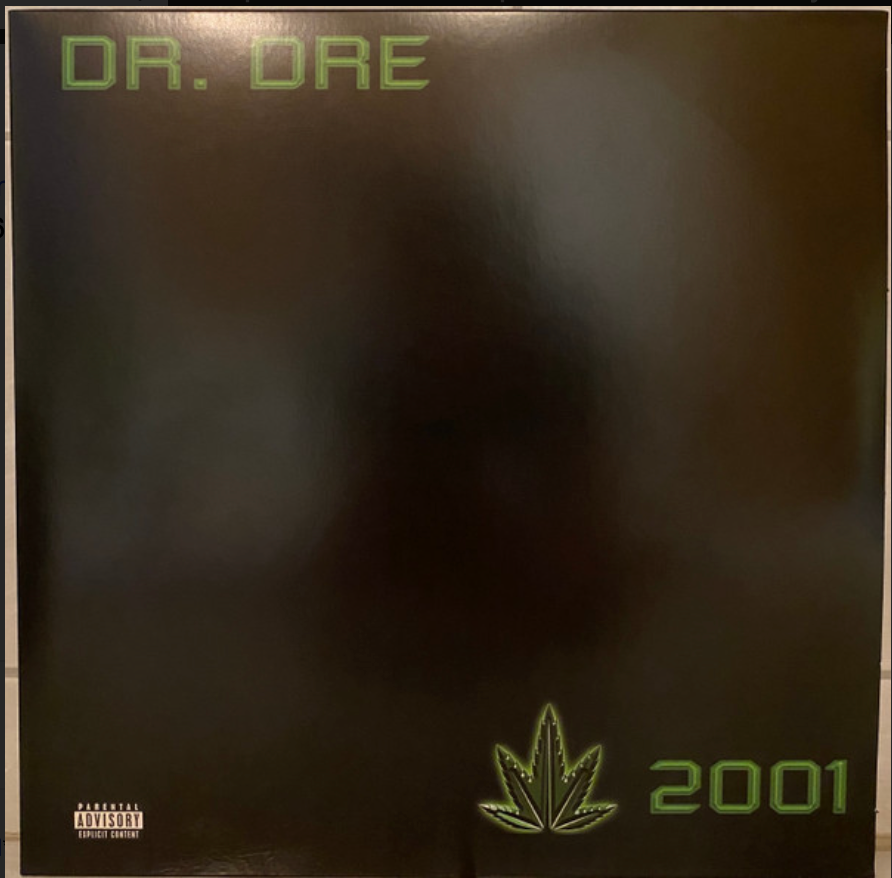 DR. DRE - THE CHRONIC 2001