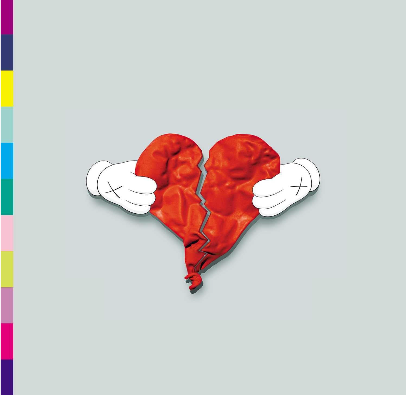 kanye west 808s and heartbreak on vinyl. kanye west records for sale online 808s and heartbreak record for sale online