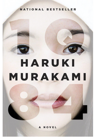 1Q84 Haruki murakami buy online from indie bookstore in canada. canadian indie bookstore