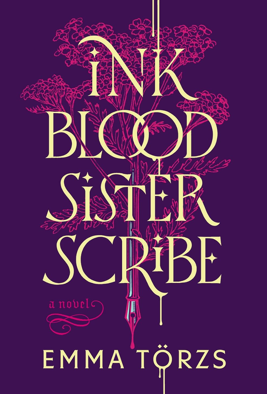 ink blood sister scribe book available online canadian bookstore