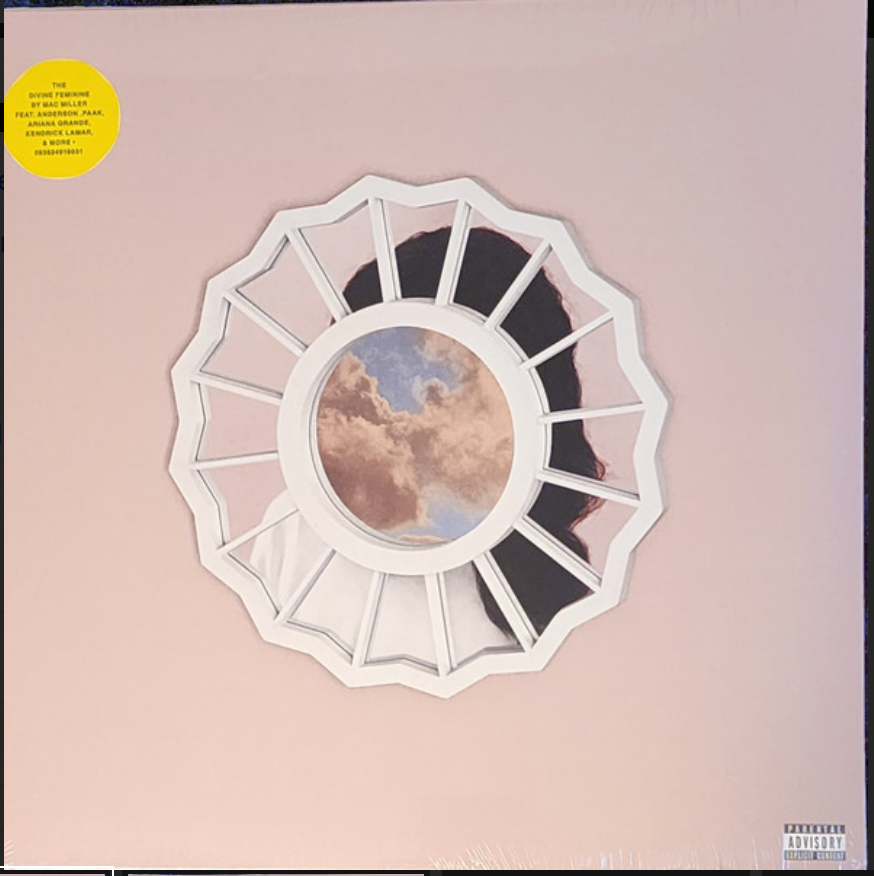 mac miller the divine feminine on vinyl mac miller records 