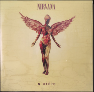 NIRVANA - IN UTERO