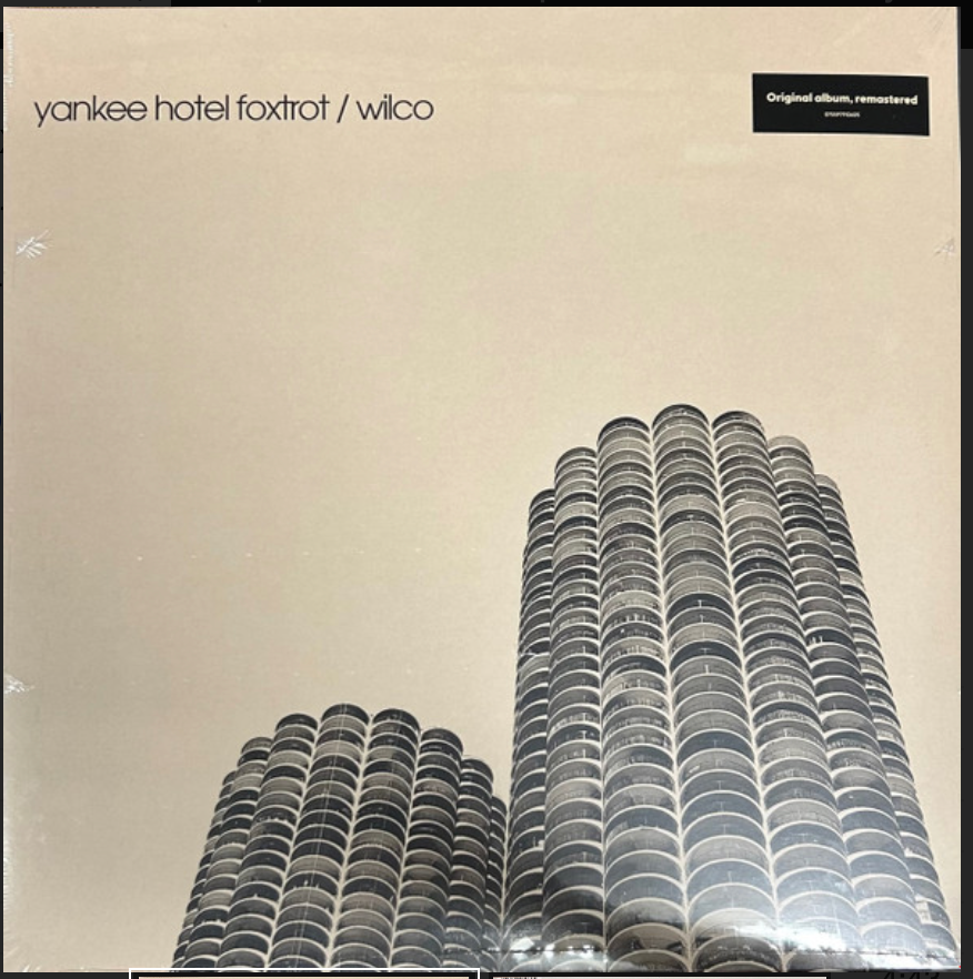 WILCO - YANKEE HOTEL FOXTROT -2LP