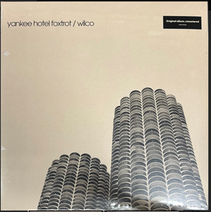 WILCO - YANKEE HOTEL FOXTROT -2LP