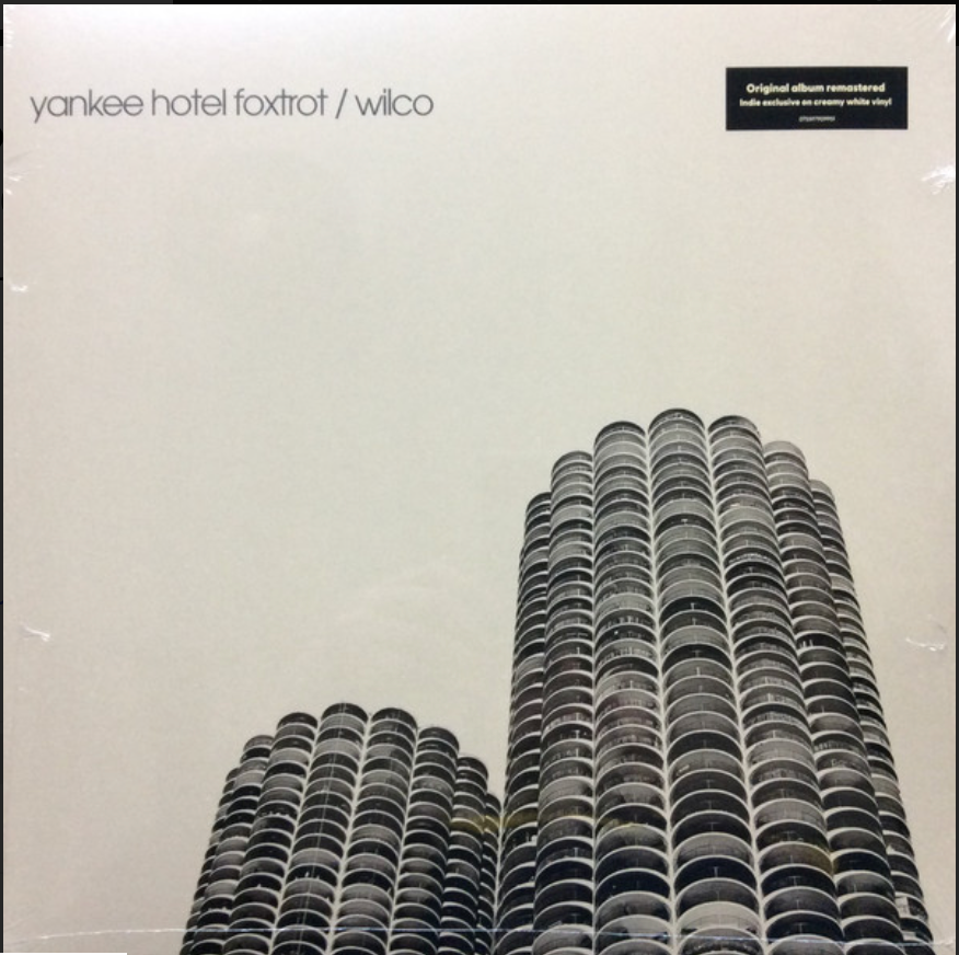 WILCO - YANKEE HOTEL FOXTROT (CREAM WHITE VINYL)