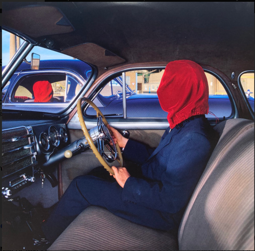 MARS VOLTA, THE - FRACES THE MUTE