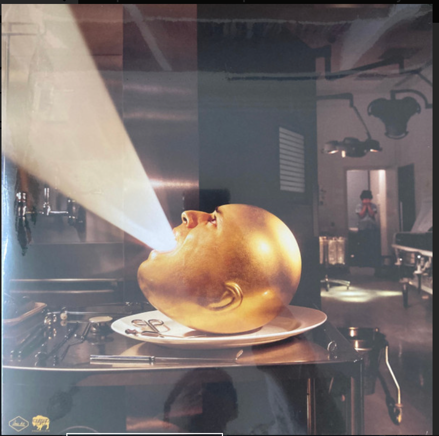 MARS VOLTA, THE - DE-LOUSED IN THE COMATORIUM