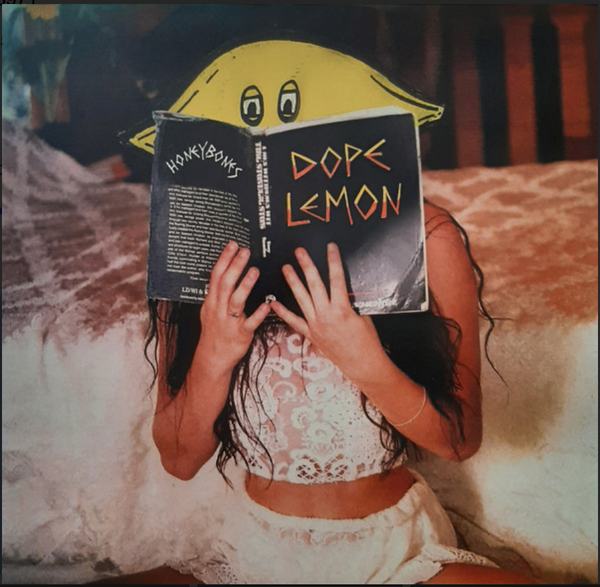 DOPE LEMON - HONEY BONES - 2LP