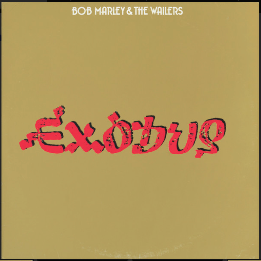 MARLEY, BOB - EXODUS