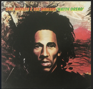 MARLEY, BOB - NATTY DREAD