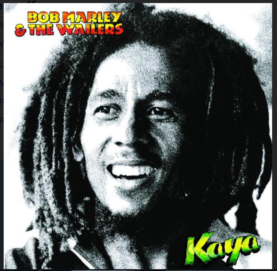 MARLEY, BOB - KAYA