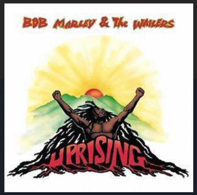 MARLEY, BOB - UPRISING