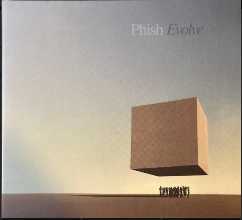 phish evolve on vinyl coloured vinyl phiah records online