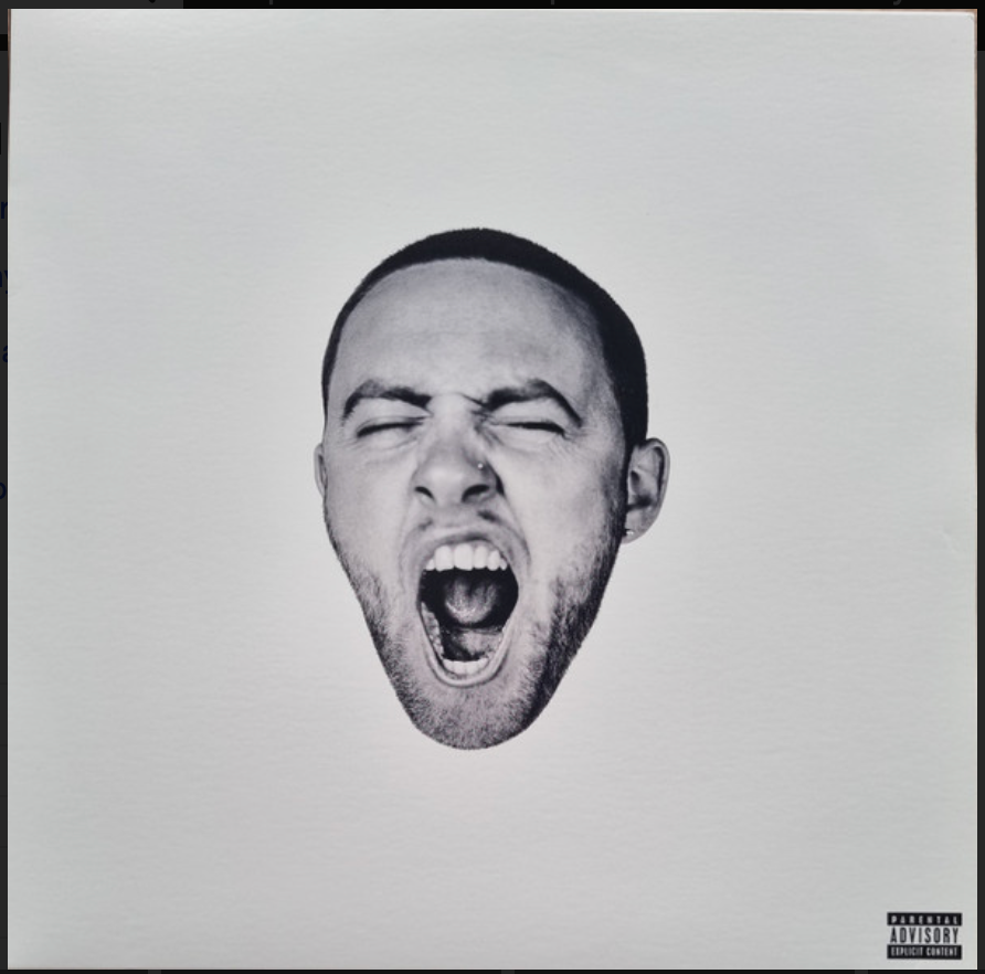 mac miller on vinyl record go:od am