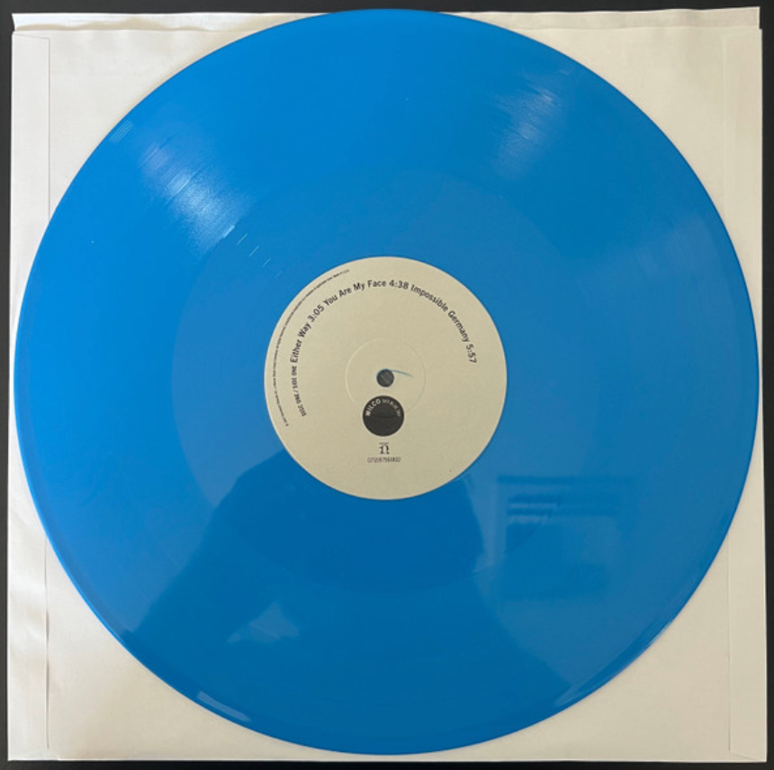 WILCO - SKY BLUE SKY - 2LP (BLUE VINYL)