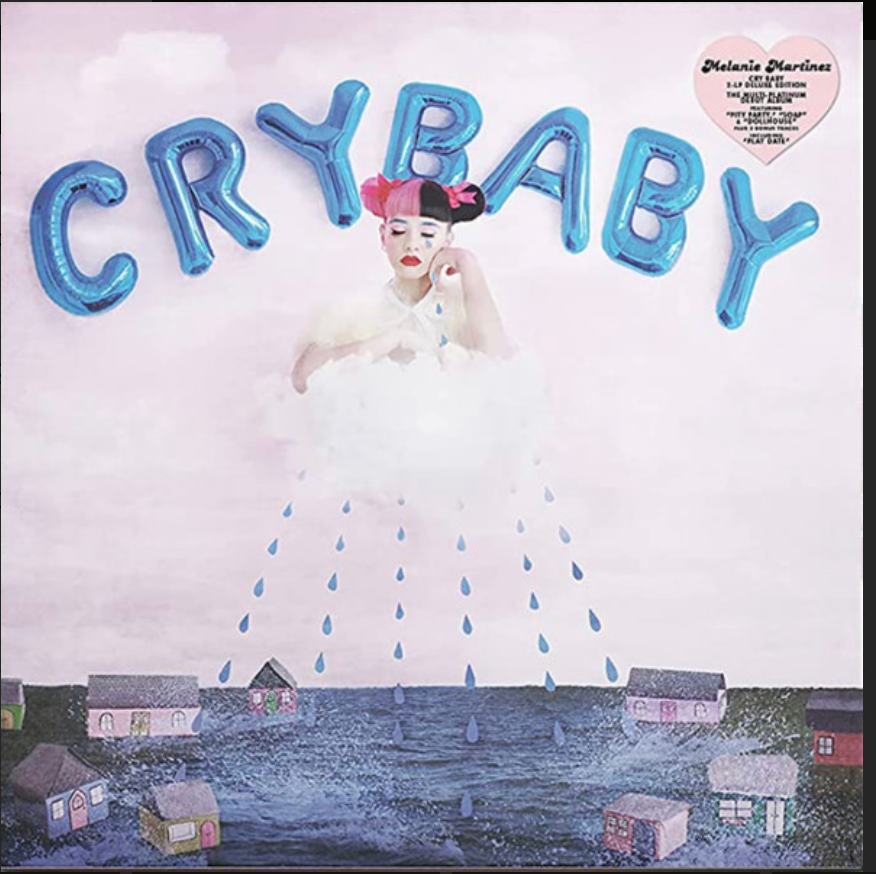 MARTINEZ, MELANIE - CRY BABY  (DELUXE)