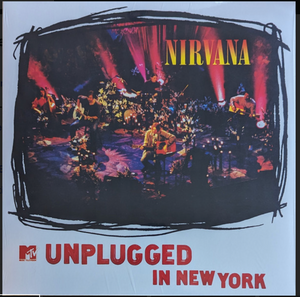 NIRVANA - MTV UNPLUGGED