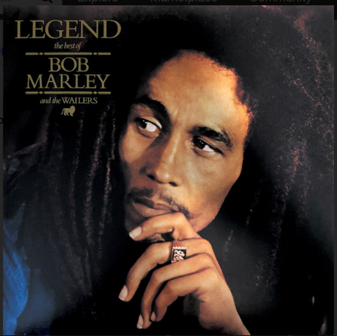 MARLEY, BOB - LEGEND