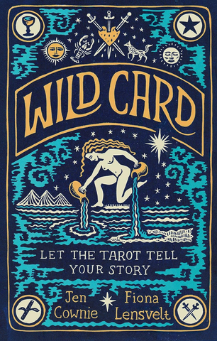 tarot books. how to learn tarot. Wild Card Let The Tarot Tell Your Story Tarot books online