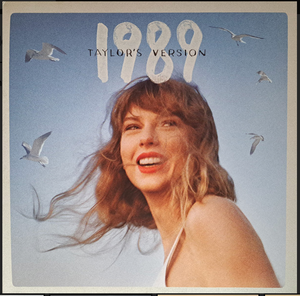 taylors version 1989 on tangerine vinyl taylor swift records