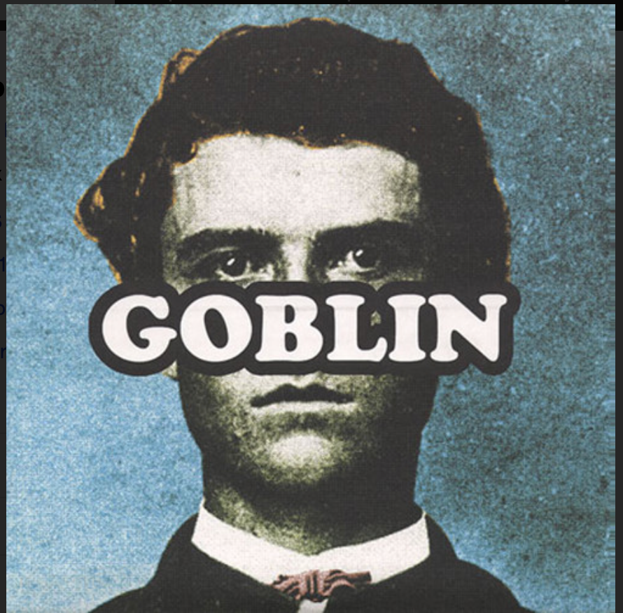 TYLER THE CREATOR - GOBLIN