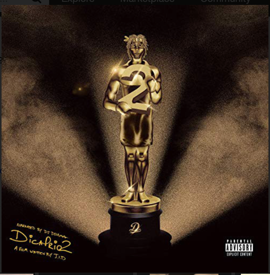 J.I.D. - DICAPRIO 2