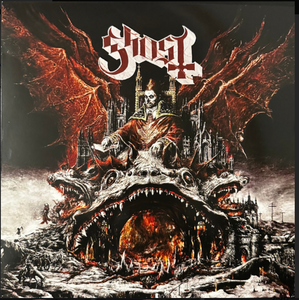 GHOST B.C. - PREQUELLE