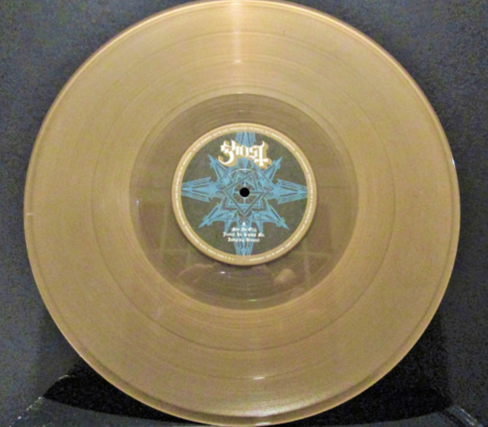 GHOST B.C. - PHANTOMIME (TAN VINYL)