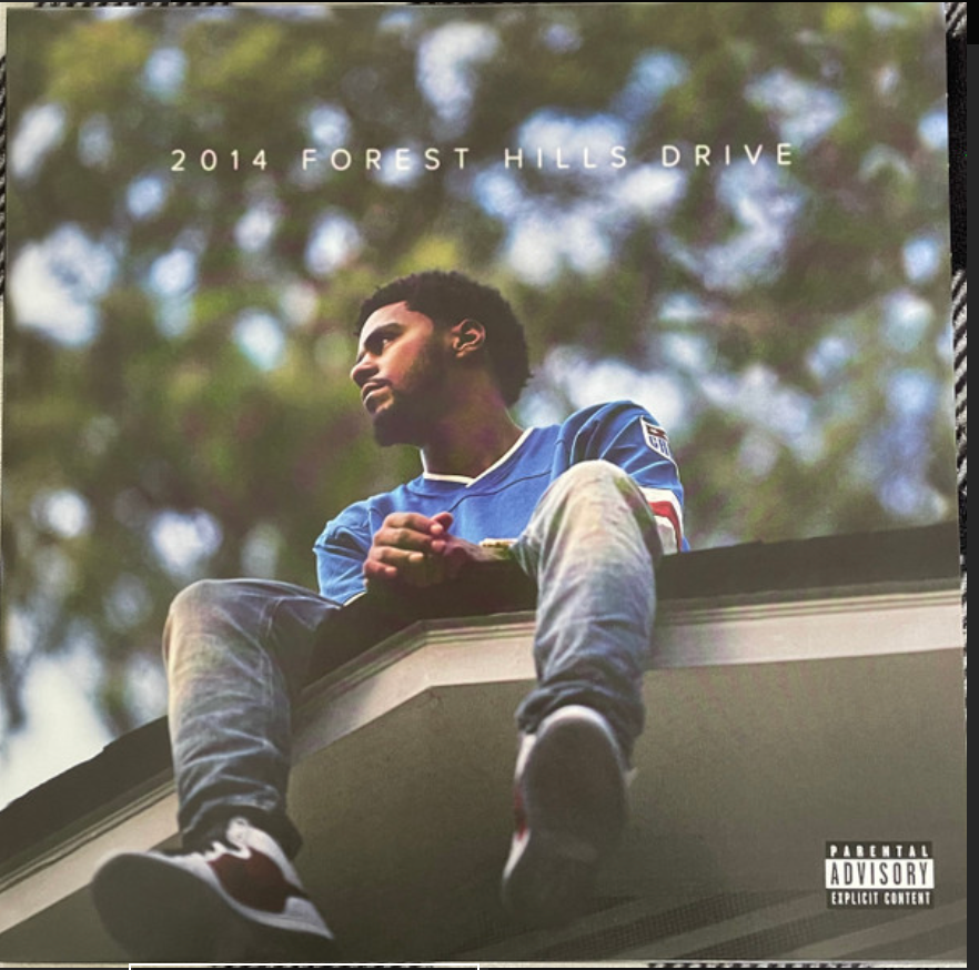 J. COLE - FOREST HILLS DRIVE