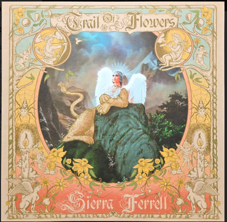 FERRELL, SIERRA - TRAIL OF FLOWERS - (CANDYLAND COLOUR)