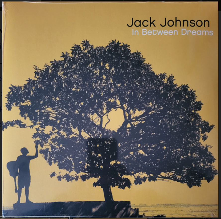 JOHNSON, JACK - IN BETWEEN DREAMS