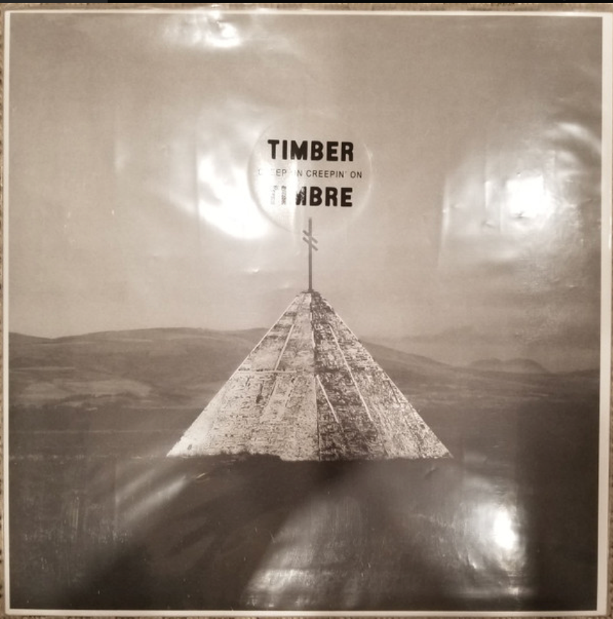 TIMBER TIMBRE - CREEP ON CREEPIN' ON