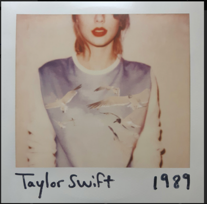 taylor swift 1989 on vinyl taylor swift records