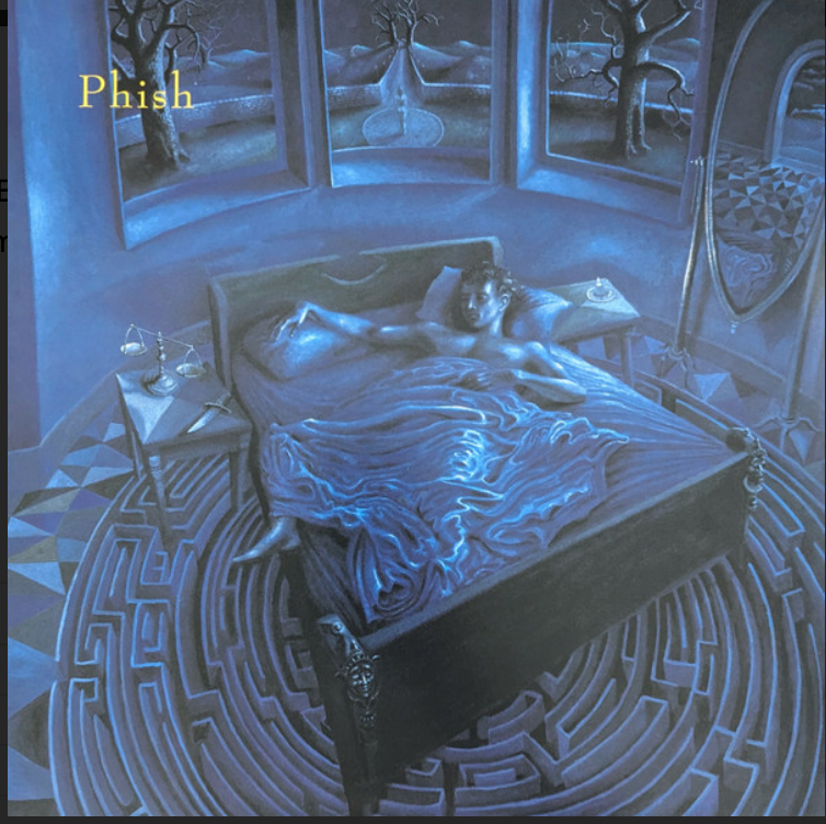 phish rift on vinyl. phish records online