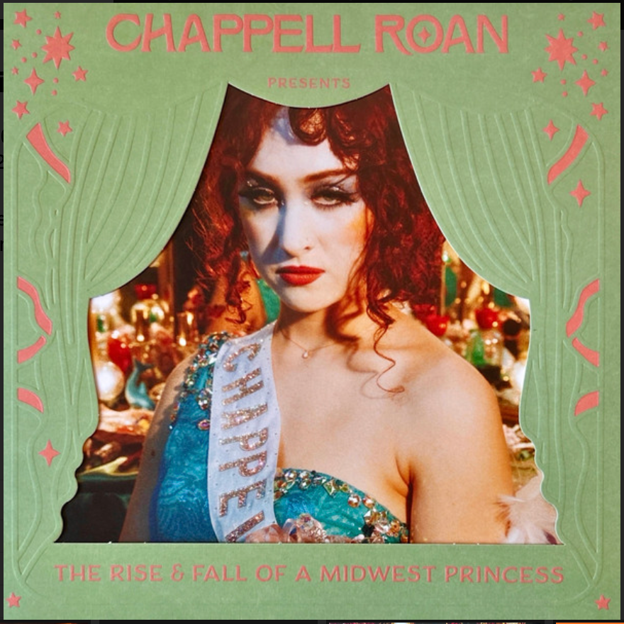 ROAN, CHAPPELL - THE RISE AND FALL OF THE MIDWEST PRINCESS (1ST ANN) DELUXE