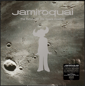 JAMIROQUAI - THE RETURN OF THE SPACE COWBOY - 30th ann.