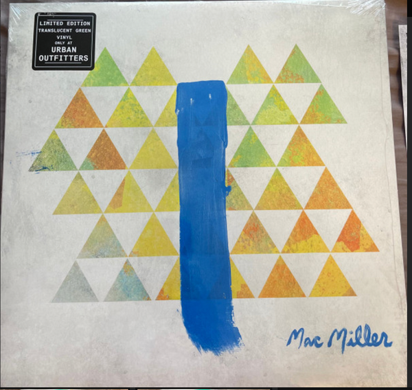 MILLER, MAC - BLUE SLIDE PARK (GREEN VINYL)