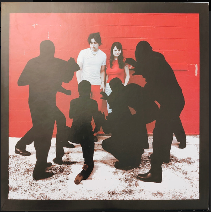 WHITE STRIPES, THE  - WHITE BLOOD CELLS