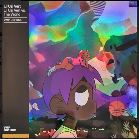 LIL UZI VERT - VS. THE WORLD (VMP CLUB)