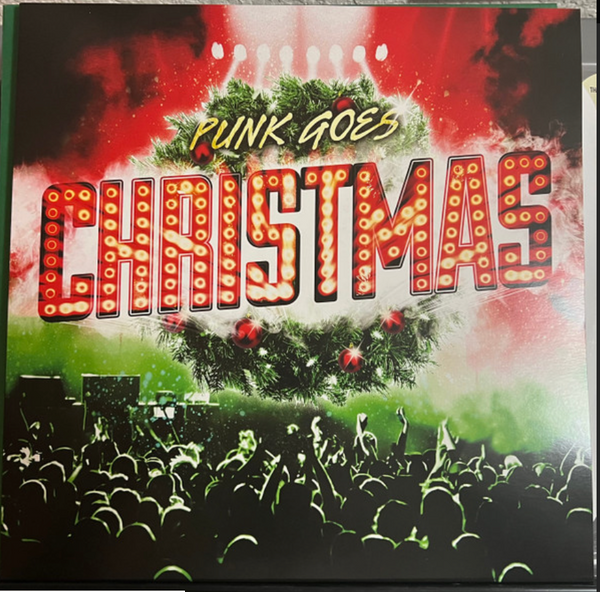 PUNK GOES CHRISTMAS