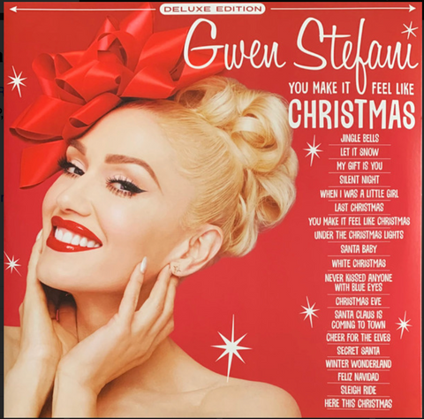 STEFANI, GWEN - YOU MAKE IT FEEL LIKE CHRISTMAS