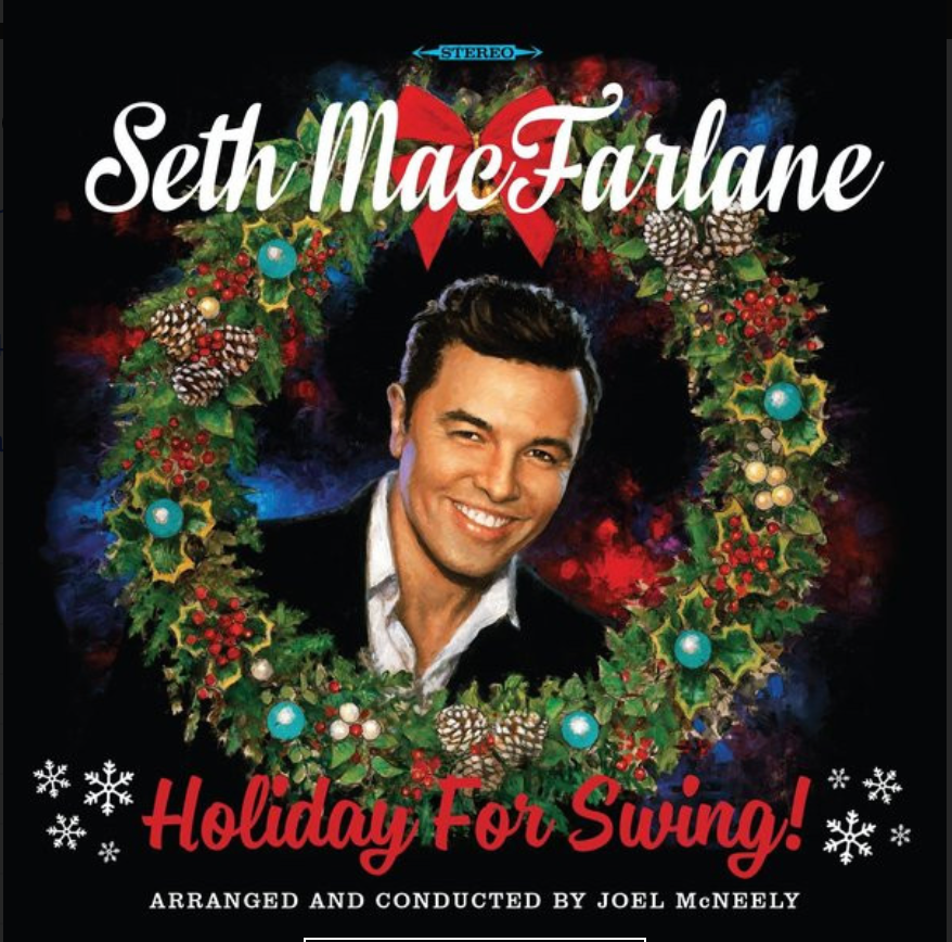 MacFARLANE, SETH - HOLIDAY FOR SWING!