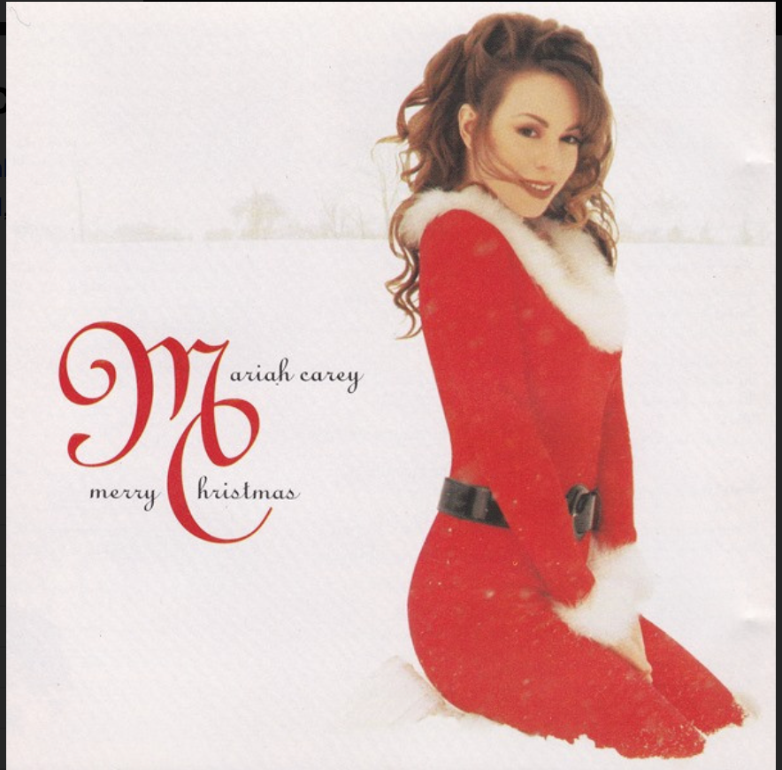 CAREY, MARIAH  - MERRY CHRISTMAS