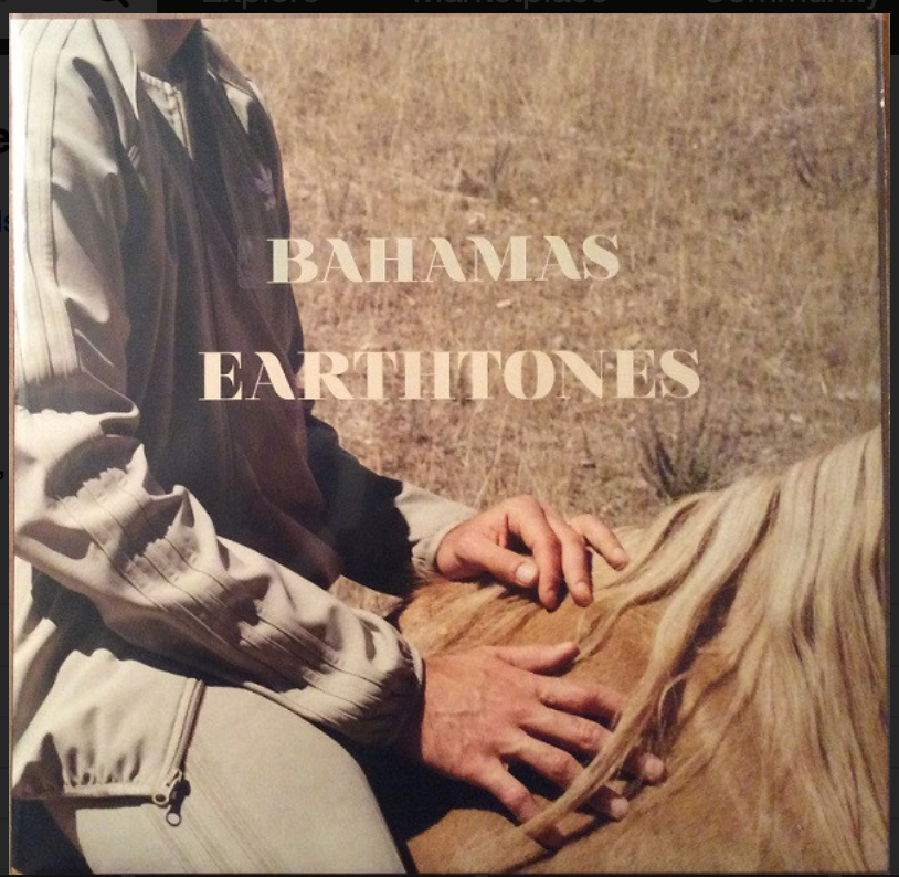 BAHAMAS - EARTHTONES