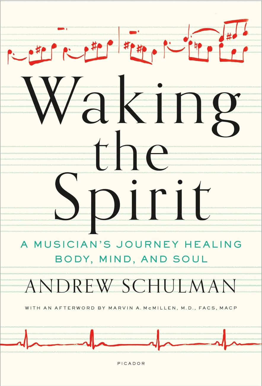 Waking The Spirit.  By: Andrew Schulman